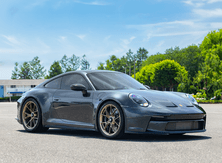 2k-Mile 2023 Porsche 992 GT3 Touring 6-Speed Paint to Sample