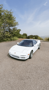 DT: 19-Years-Owned 1992 Acura NSX 5-Speed
