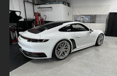 18k-Mile 2020 Porsche 992 Carrera 4S Coupe Modified