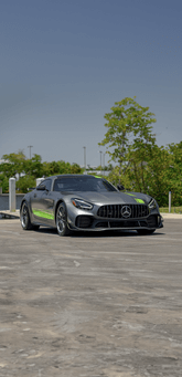 20k-Mile 2020 Mercedes-Benz AMG GT R Pro