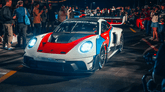 No Reserve The Masterpiece GT3R Rennsport Painting by DCart