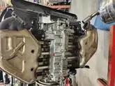 Rebuilt Porsche 964 3.6L Engine