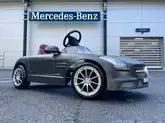 No Reserve Toys Toys Mercedes-Benz SLS AMG Pedal Car