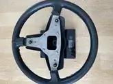 No Reserve Porsche G-Body Leather Steering Wheel