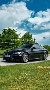 57k-Mile 2012 BMW M3 Coupe Competition