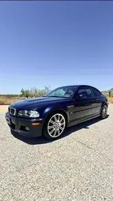 DT: 40k-Mile 2003 BMW M3 Coupe 6-Speed