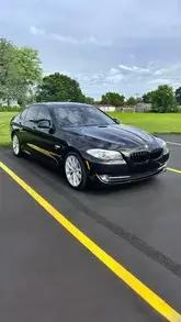 NO RESERVE 2011 BMW 535i xDrive Sport Package