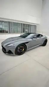 1k-Mile 2023 Aston Martin DBS Coupe