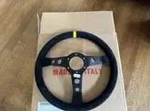 NOS Porsche 996 Cup Steering Wheel