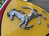  Ferrari Cavallino Shield