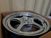 DT: 18" Fikse Wheels for Porsche Cayenne