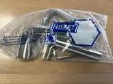  Limited-Edition Hazet/Porsche Motorsports Tool Trolley & Tool Set