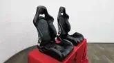 No Reserve Cobra Misano Racing Seats