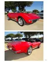 1968 Chevrolet Corvette Convertible 327 4-Speed