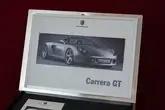 Porsche Carrera GT Pre-Production Dealership Launch Kit