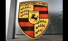 No Reserve Porsche Crest Illuminated Sign