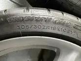 Porsche 997 Wheels and Tires