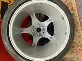 Porsche 997 Wheels and Tires