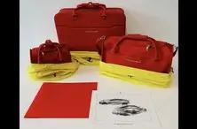  Ferrari F12 Berlinetta Luggage and Literature