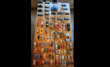 No Reserve Large Collection of Die Cast Metal Cars