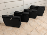 4-Piece Set of Porsche Design Luggage