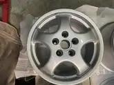 No Reserve 17" Mille Miglia Cup1 Style Wheels