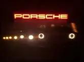  Porsche 911 Illuminated Picture