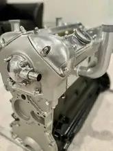  Jaguar 3.8L Engine Coffee Table